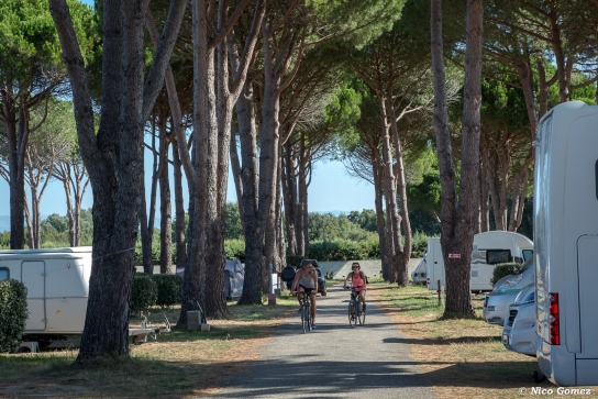 Camping de vaudois