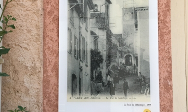 Parcours patrimonial dans le village