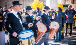 Fête du mimosa de Tanneron
