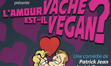 Bibi Comédia : L'amour vache est-il végan ?