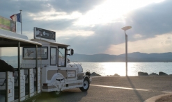 Groupes - Saint-Raphël en petit train touristique