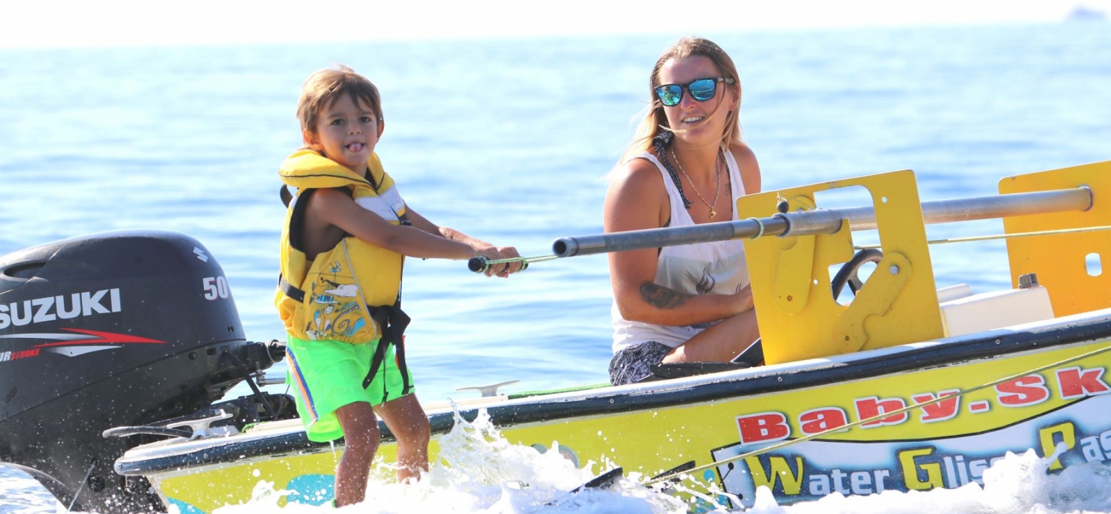 baby ski les issambres - WGP