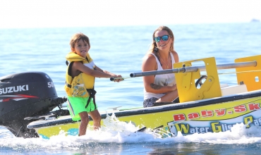 baby ski les issambres - WGP