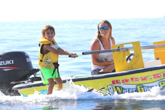 baby ski les issambres - WGP