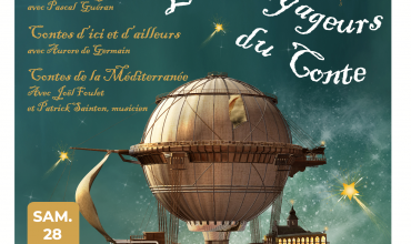 Les Voyageurs du Conte