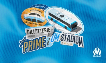 Olympique Marseillais Bus Tour