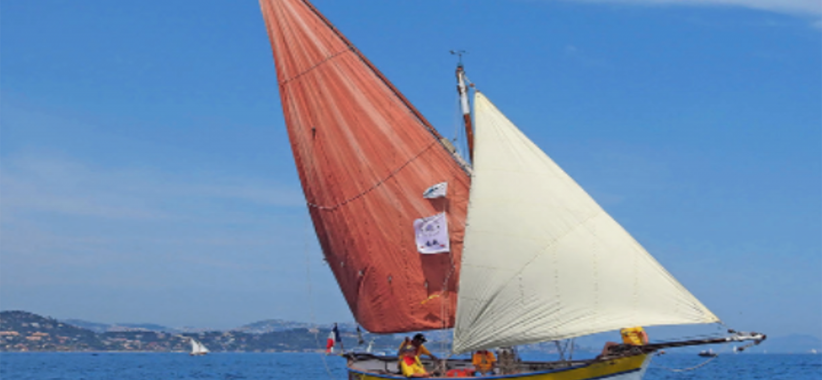 Sortie en mer sur les pointus des B.G.T