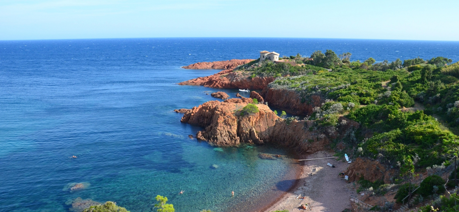 Calanque Dani