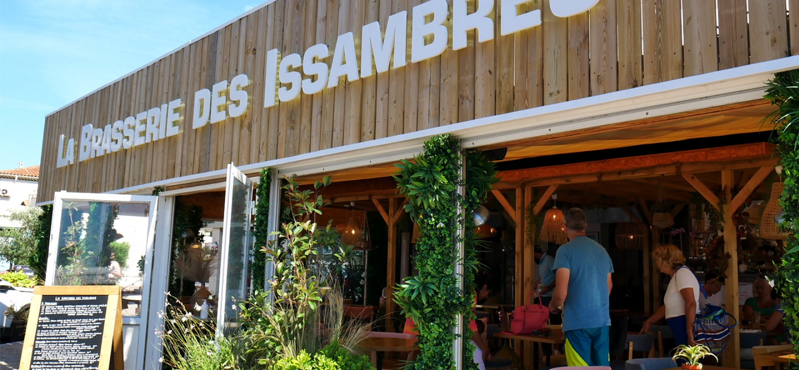La Brasserie des Issambres