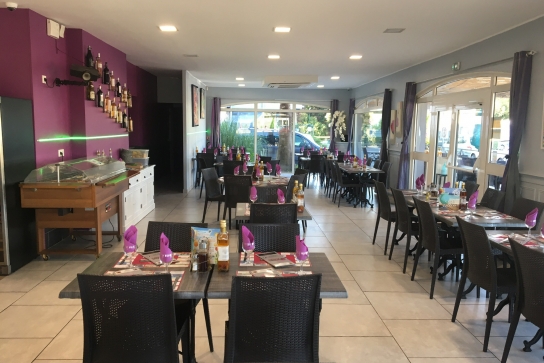 salle du restaurant