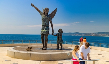 L'Archange de Saint-Raphaël