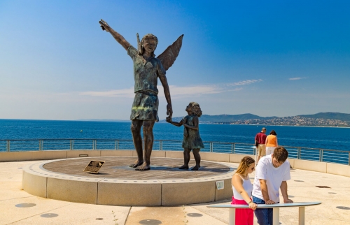 L'Archange de Saint-Raphaël