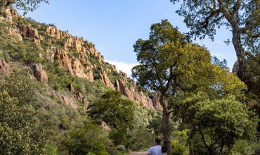 Ravin de Mal Infernet – Ancien lac de l’Ecureuil