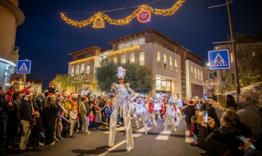 Noël à Saint-Raphaël : Lancement des festivités