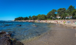 Plage de la Pescade