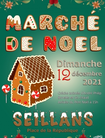 marché de Noel