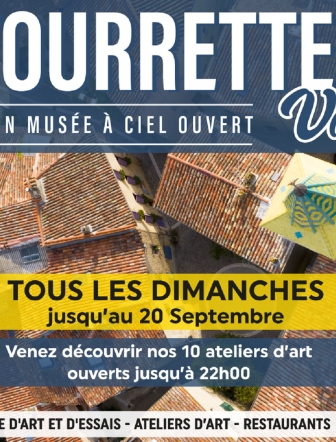 Nocturne des Ateliers d'Artistes