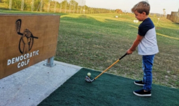 Golf enfant