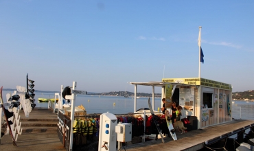 base nautique les issambres - WGP