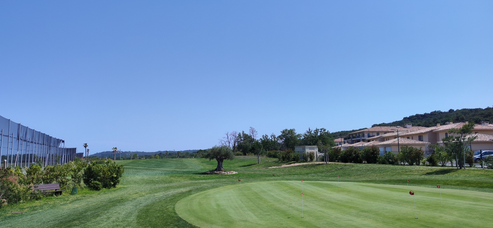 Démocratic Golf