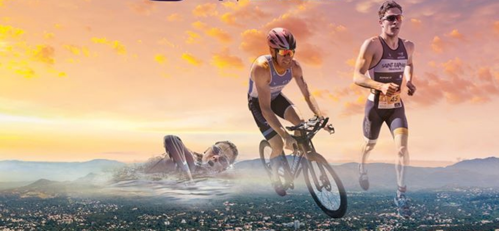 TRIATHLON DE CORNICHE D'OR