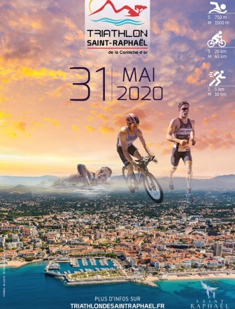TRIATHLON DE CORNICHE D'OR