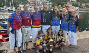Trophées Azur résidence mobile & Villa Mauresque des Joutes Raphaëloises