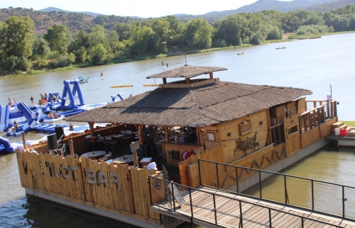Ilot bar - WGP