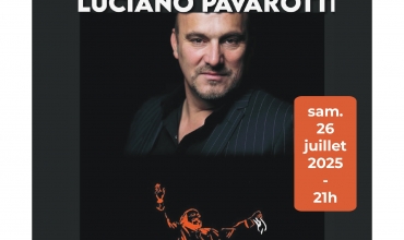 Concert hommage à Luciano Pavarotti