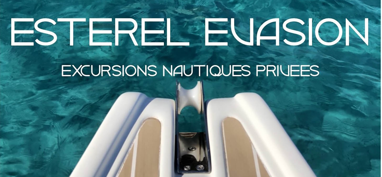 Escursioni nautiche con Estérel Evasion