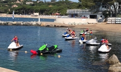 Kart des mers avec C'PAMAL Jet Adventure
