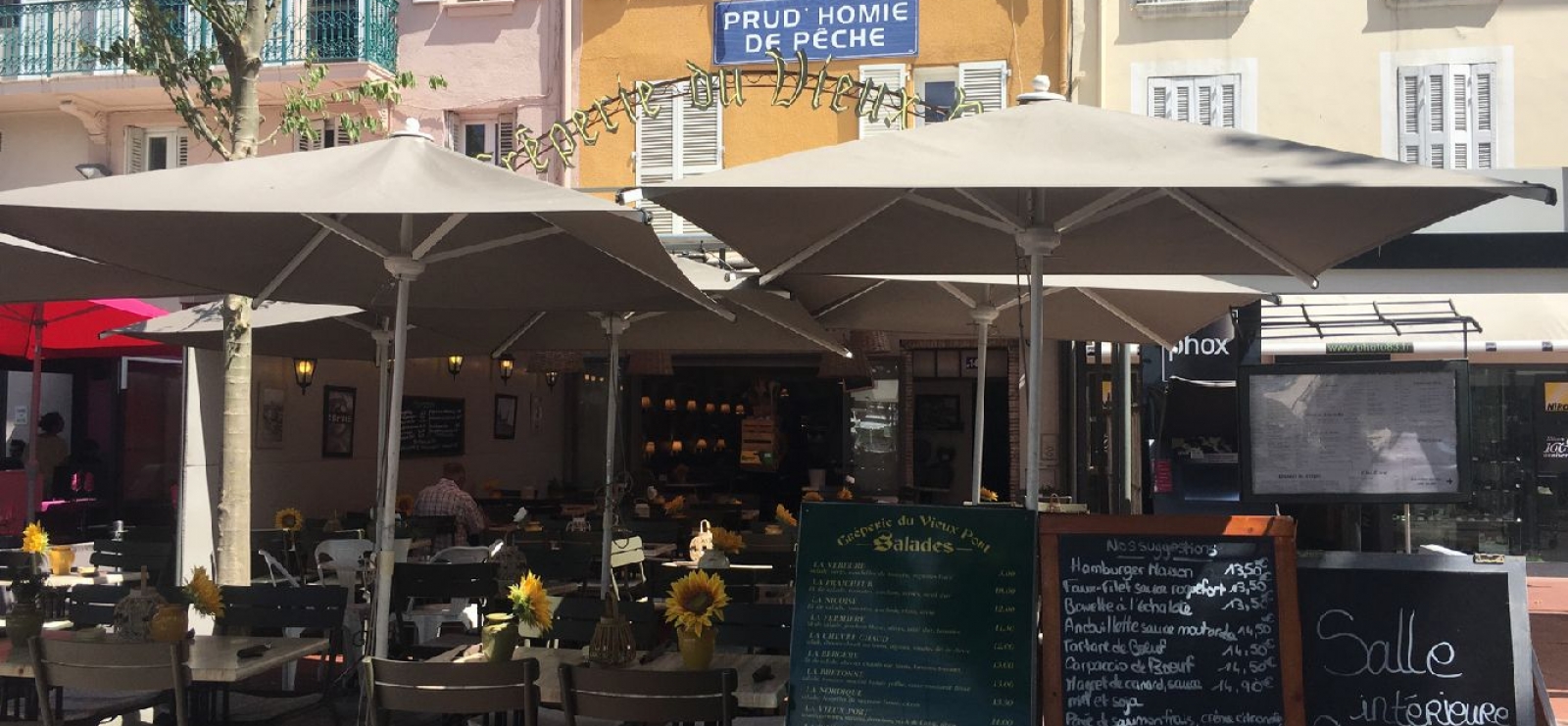 Creperie Du Vieux Port