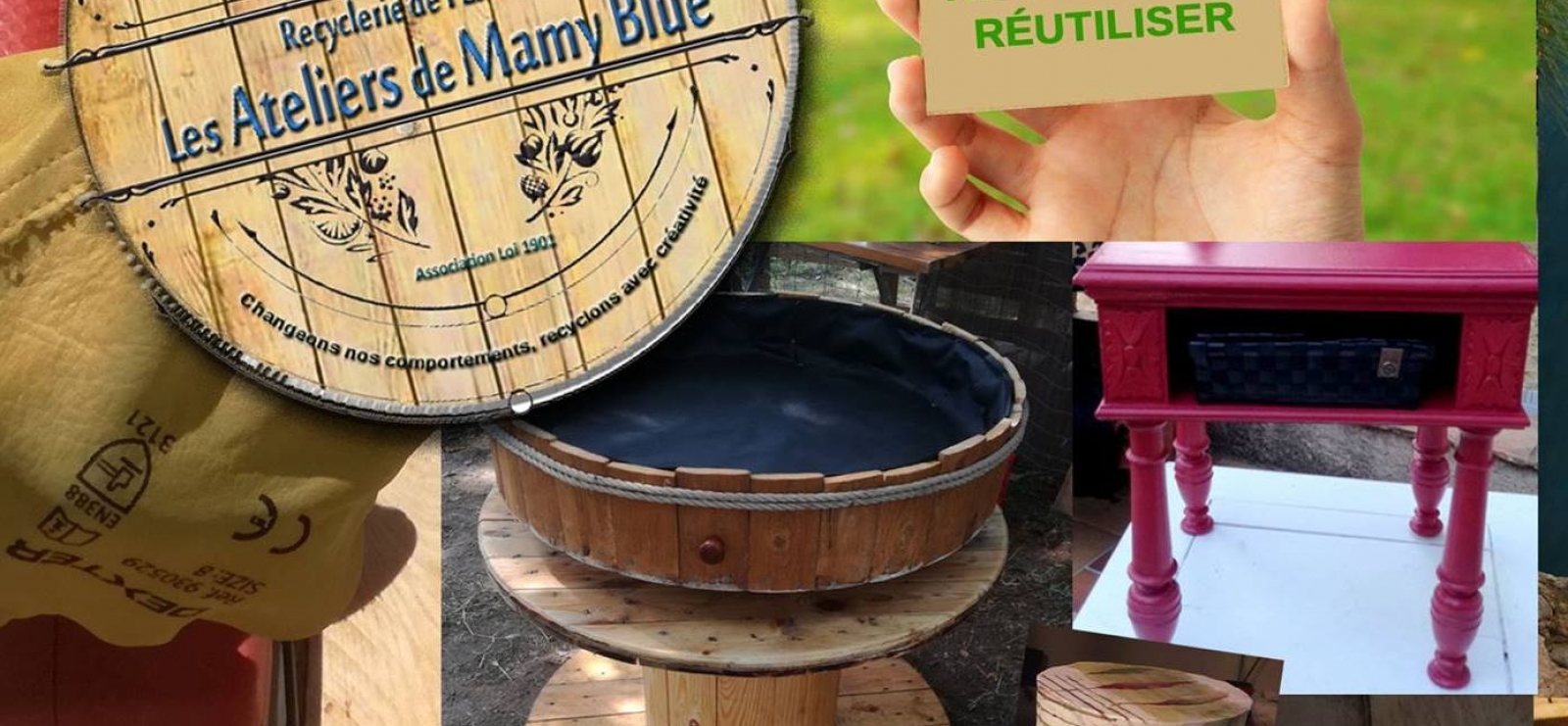 Recyclerie est var