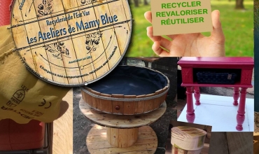 Recyclerie est var
