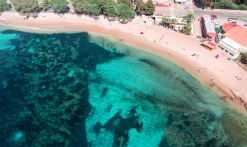 Plage San Peïre