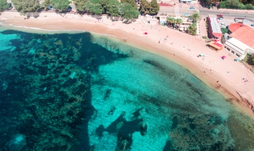 Plage San Peïre