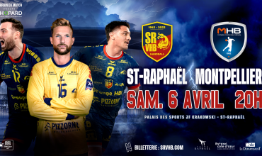 Match SRVHB Vs Montpellier Handball