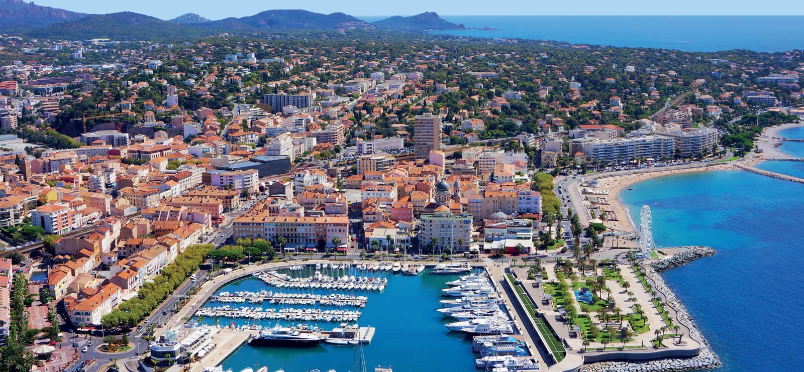 De la vieille ville à la station balnéaire