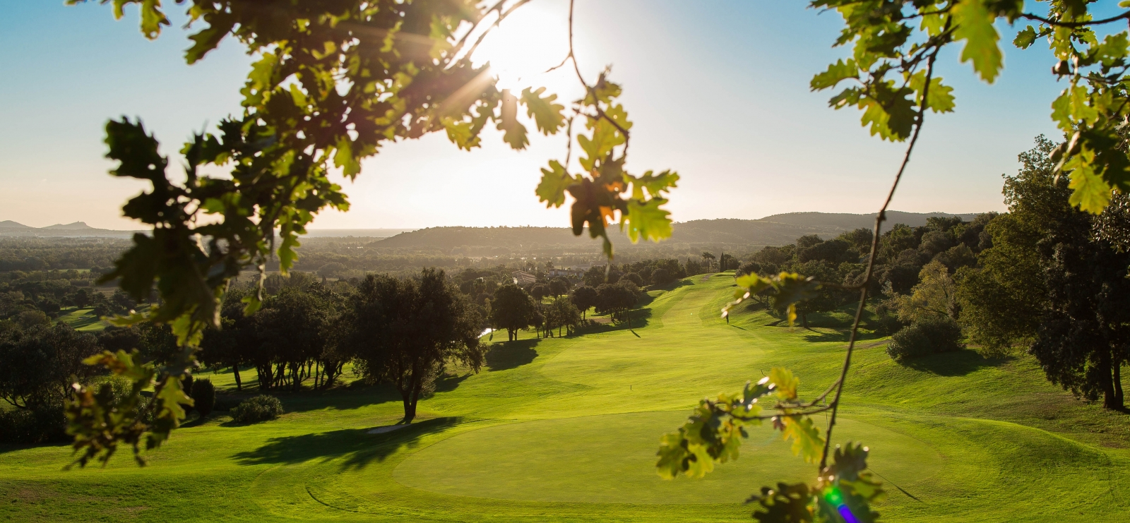Golf de Roquebrune Resort