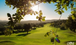 Golf de Roquebrune 18 trous