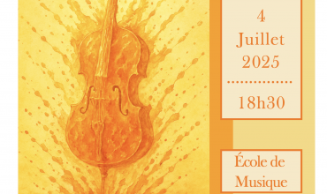 Audition de violoncelle