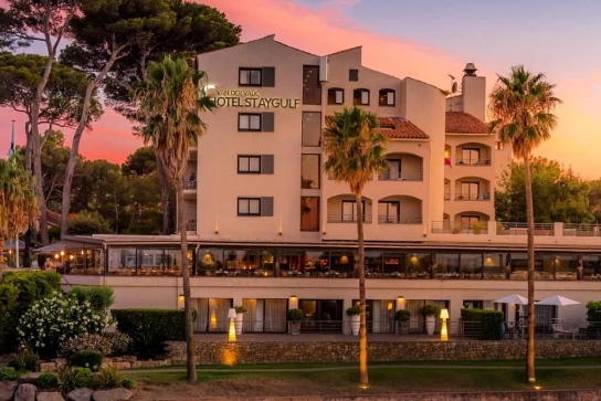 Votre hôtel pour le reveillon