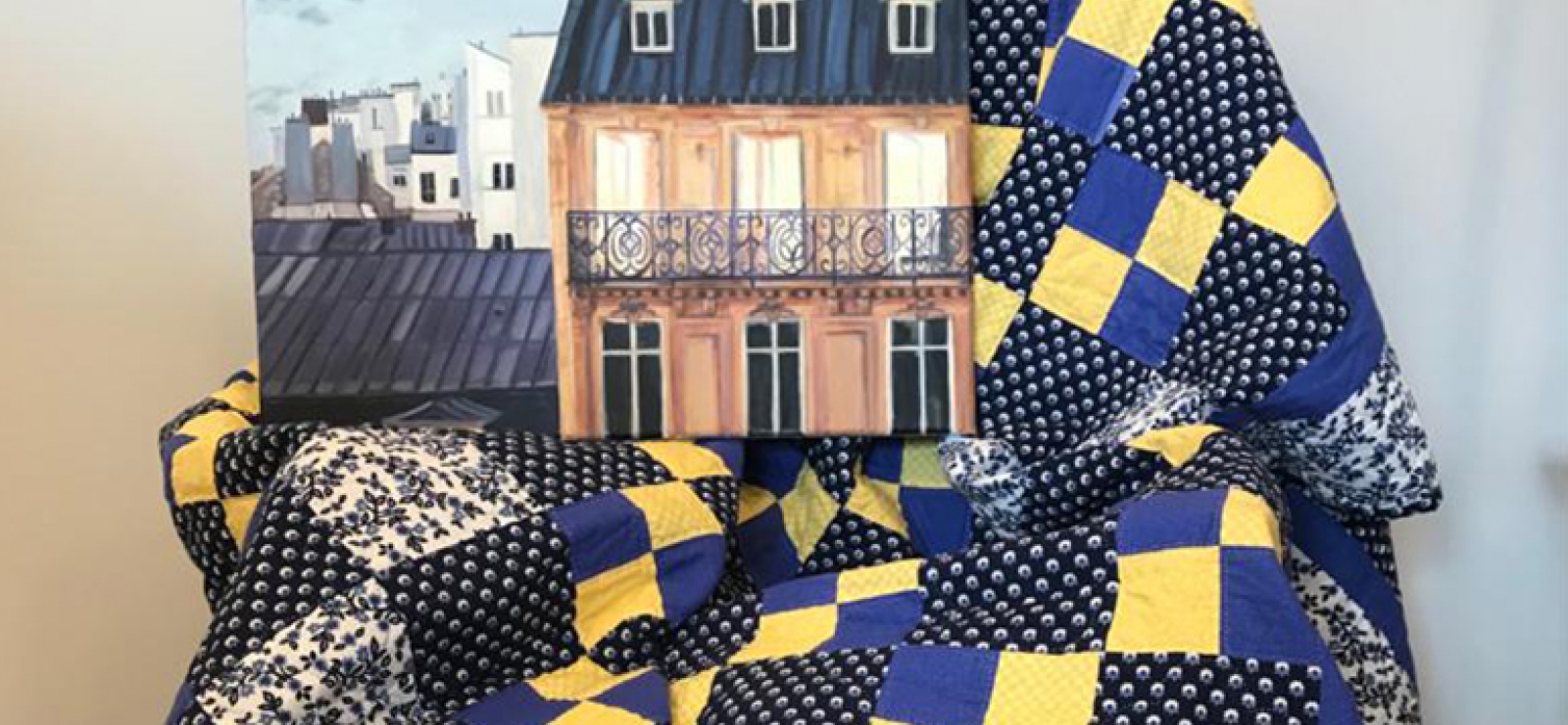 Exposition : Mélanie Winn - arts décoratifs | Art et Vin