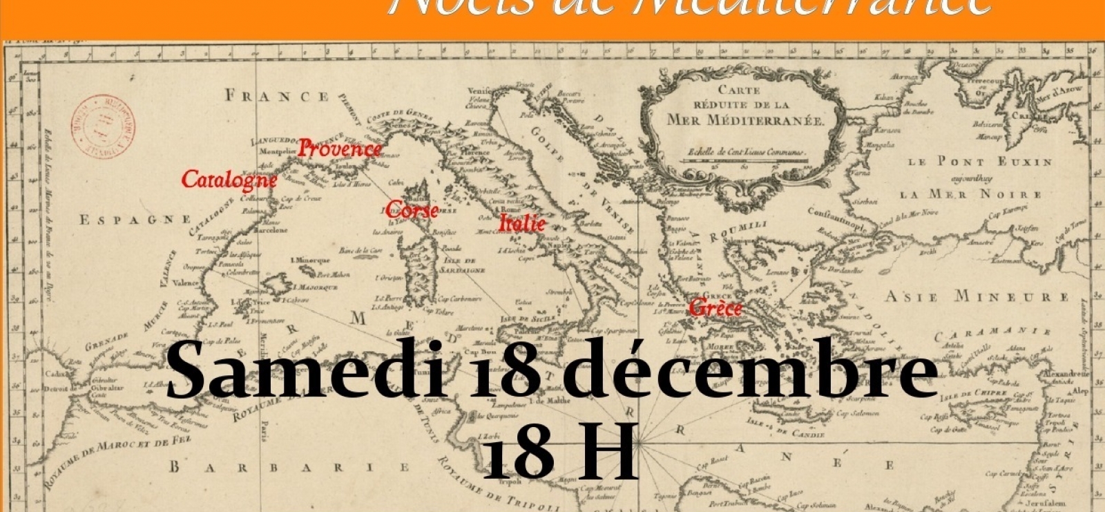 Concert de Noël