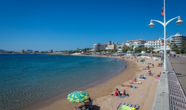 Plage du Veillat