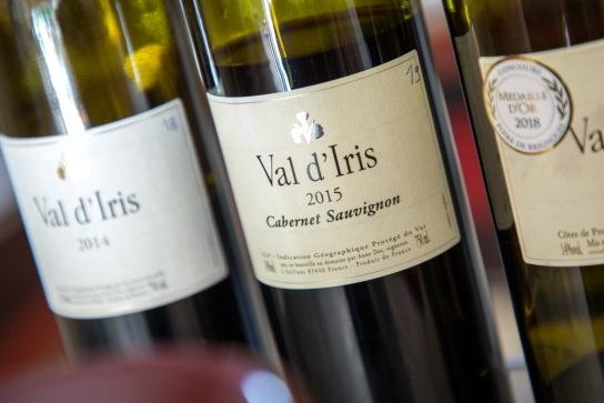 Val d'iris