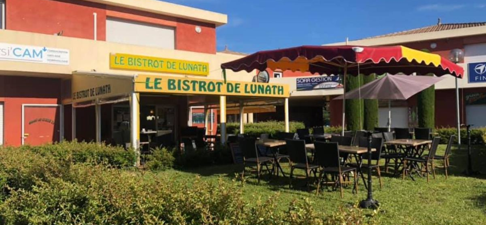 La Terrasse