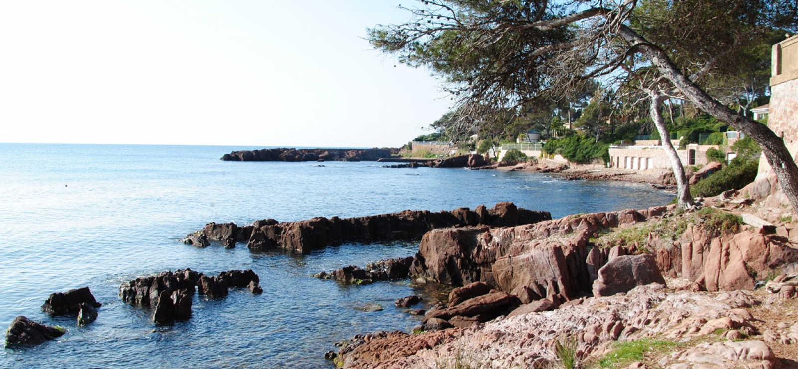 Sentier du littoral