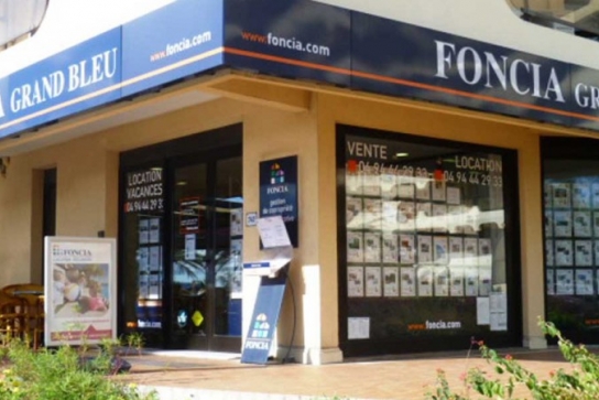 Foncia Grand Bleu
