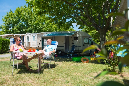Camping La Plage d'Argens